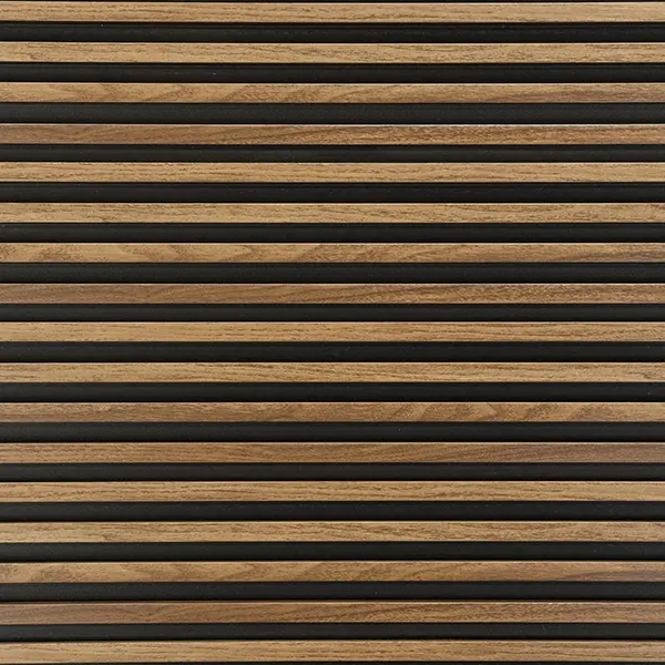 Lambrín interior Classic Walnut Fondo Negro